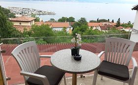 Villa Salyna Bela balcony